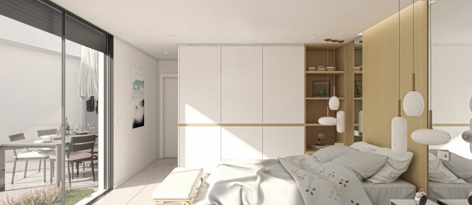 New Build - Villa - Baños y Mendigo - Altaona golf and country village