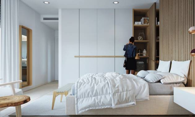 New Build - Villa - Baños y Mendigo - Altaona golf and country village