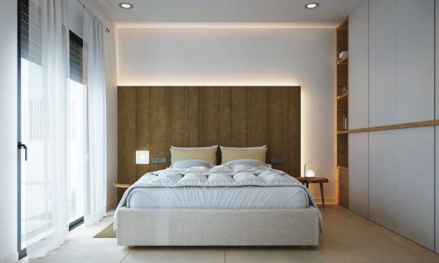 New Build - Villa - Baños y Mendigo - Altaona golf and country village