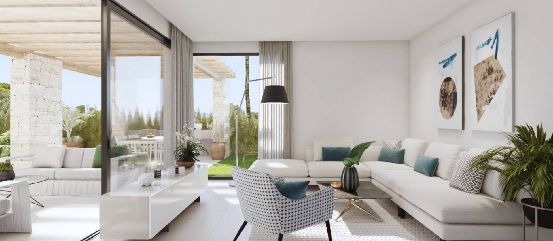 New Build - Villa - Finestrat - Sierra Cortina