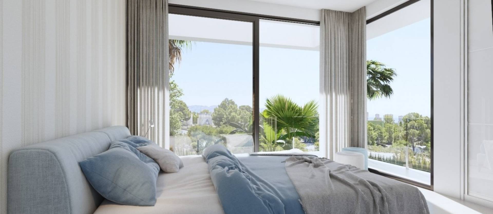 New Build - Villa - Finestrat - Sierra Cortina