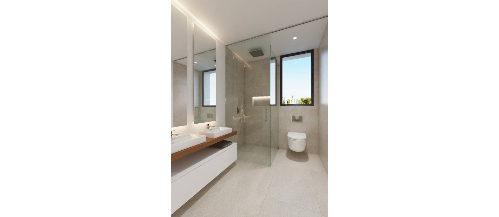 New Build - Villa - Finestrat - Sierra Cortina