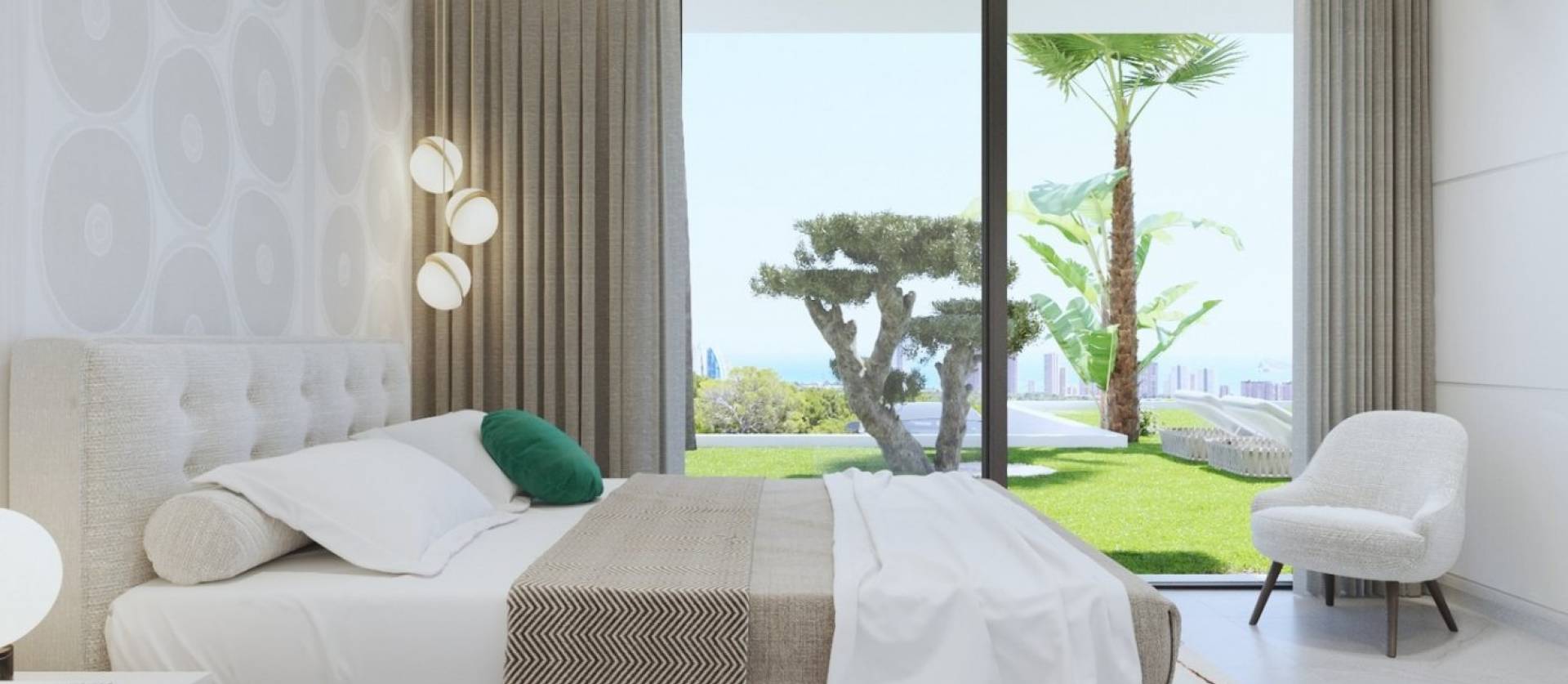 New Build - Villa - Finestrat - Sierra Cortina