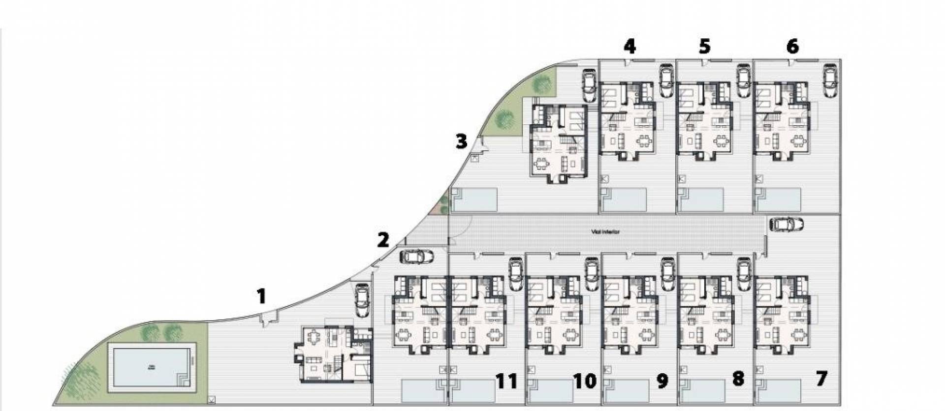 New Build - Villa - Los Montesinos - La Herrada