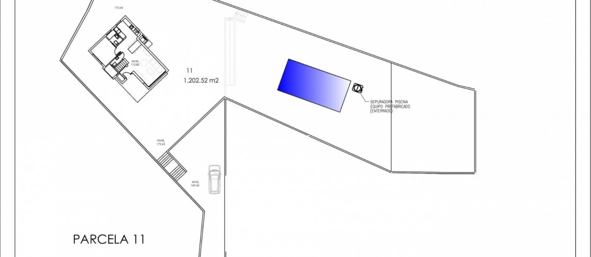 New Build - Villa - San Miguel de Salinas - Cerro Del Sol