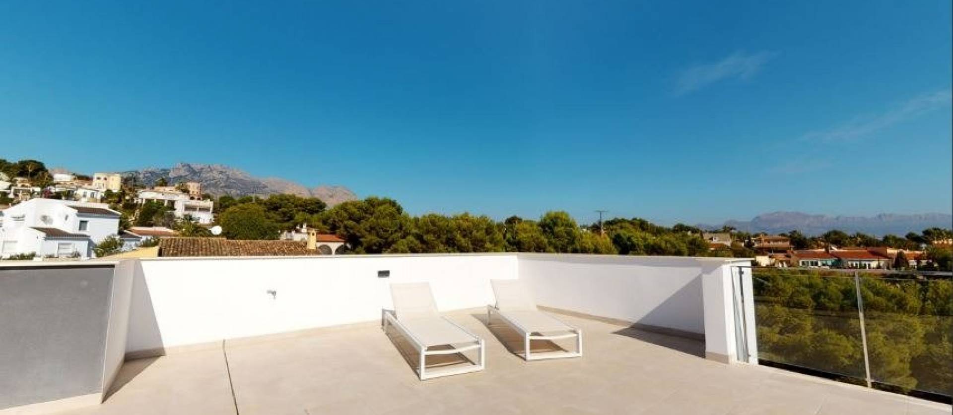 New Build - Villa - La Nucía