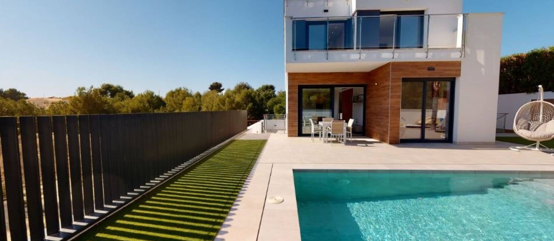 New Build - Villa - La Nucía