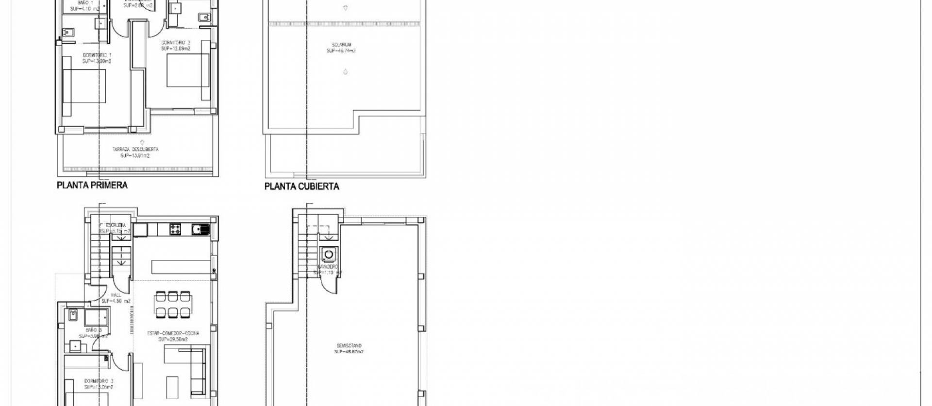 New Build - Villa - La Nucía