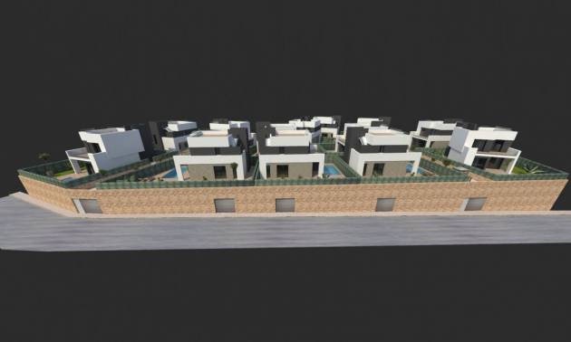 New Build - Villa - La Nucía