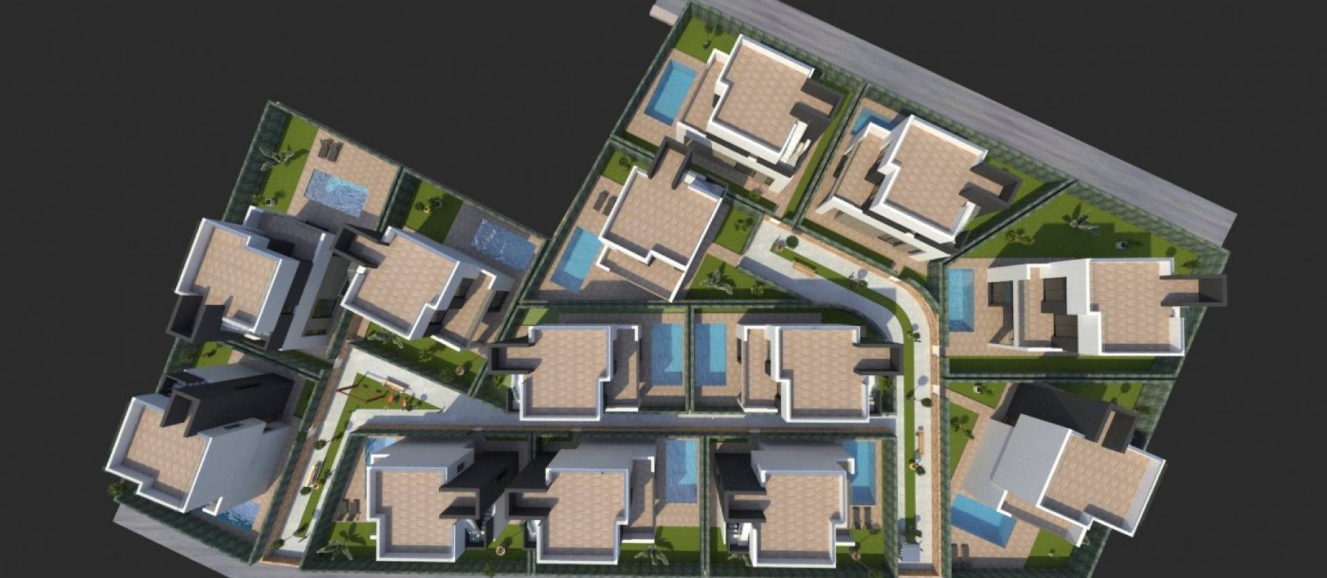 New Build - Villa - La Nucía