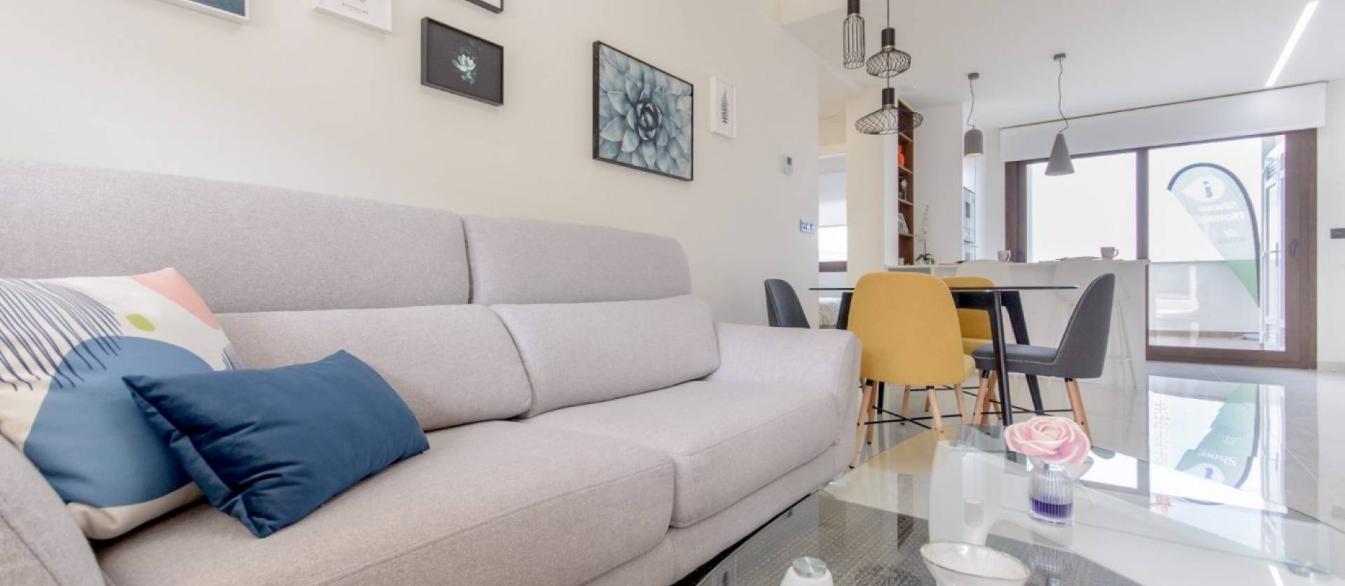 New Build - Bungalow - Torrevieja - Los Balcones