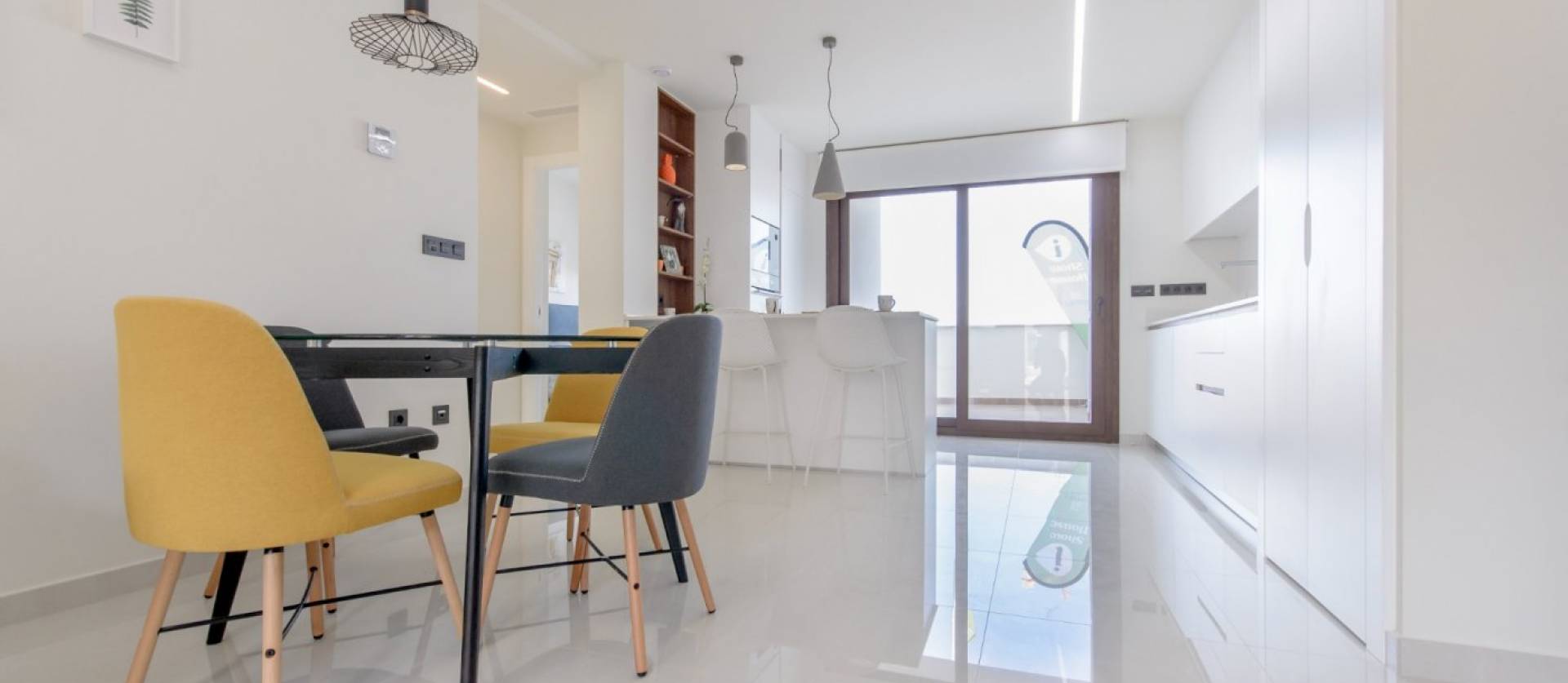 New Build - Bungalow - Torrevieja - Los Balcones