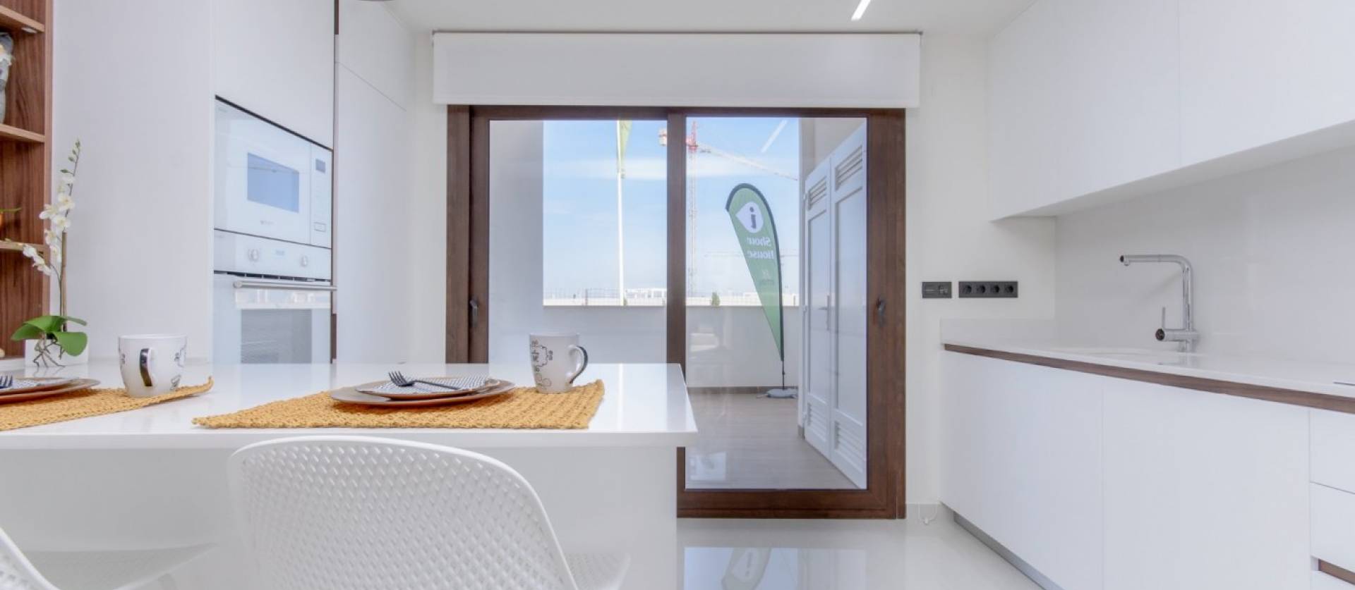 New Build - Bungalow - Torrevieja - Los Balcones