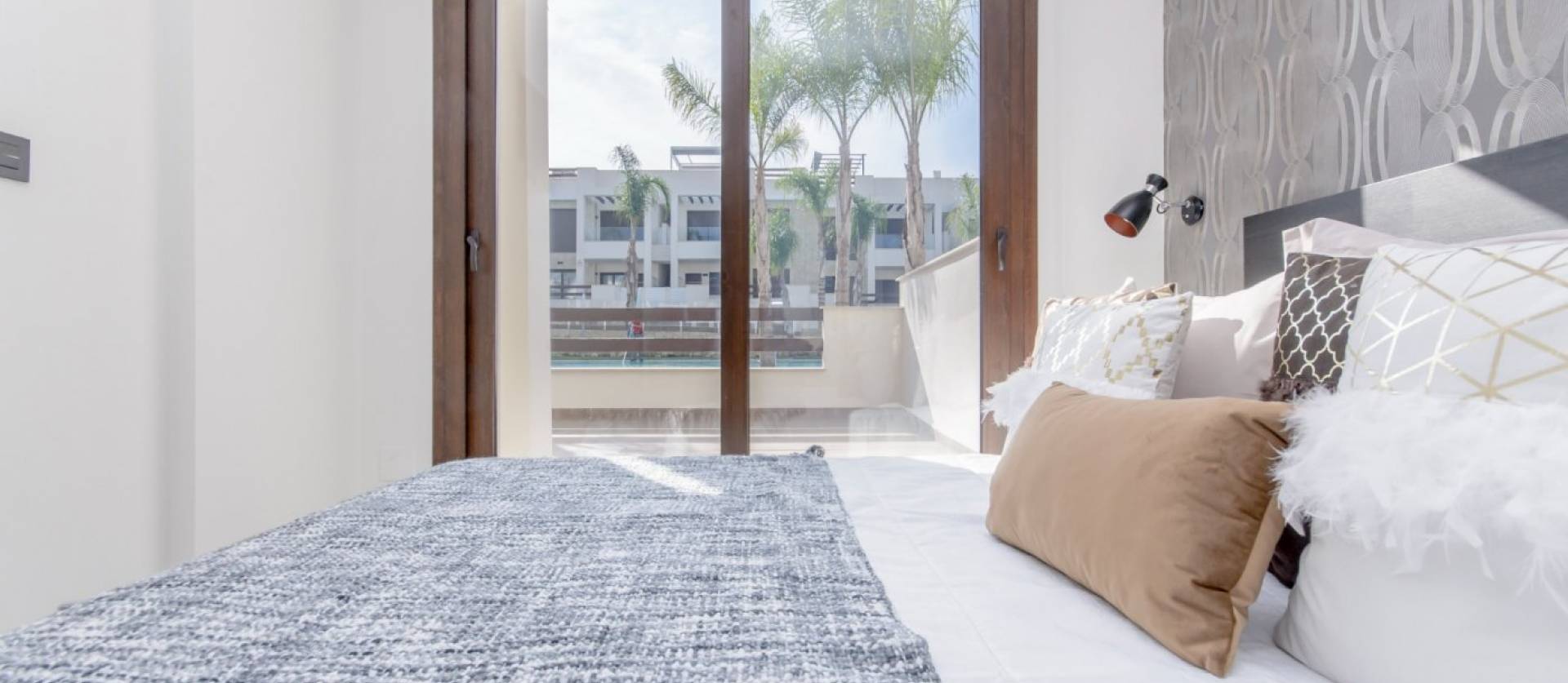 New Build - Bungalow - Torrevieja - Los Balcones