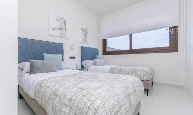 New Build - Bungalow - Torrevieja - Los Balcones