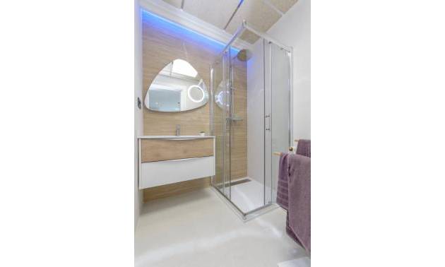 New Build - Bungalow - Torrevieja - Los Balcones