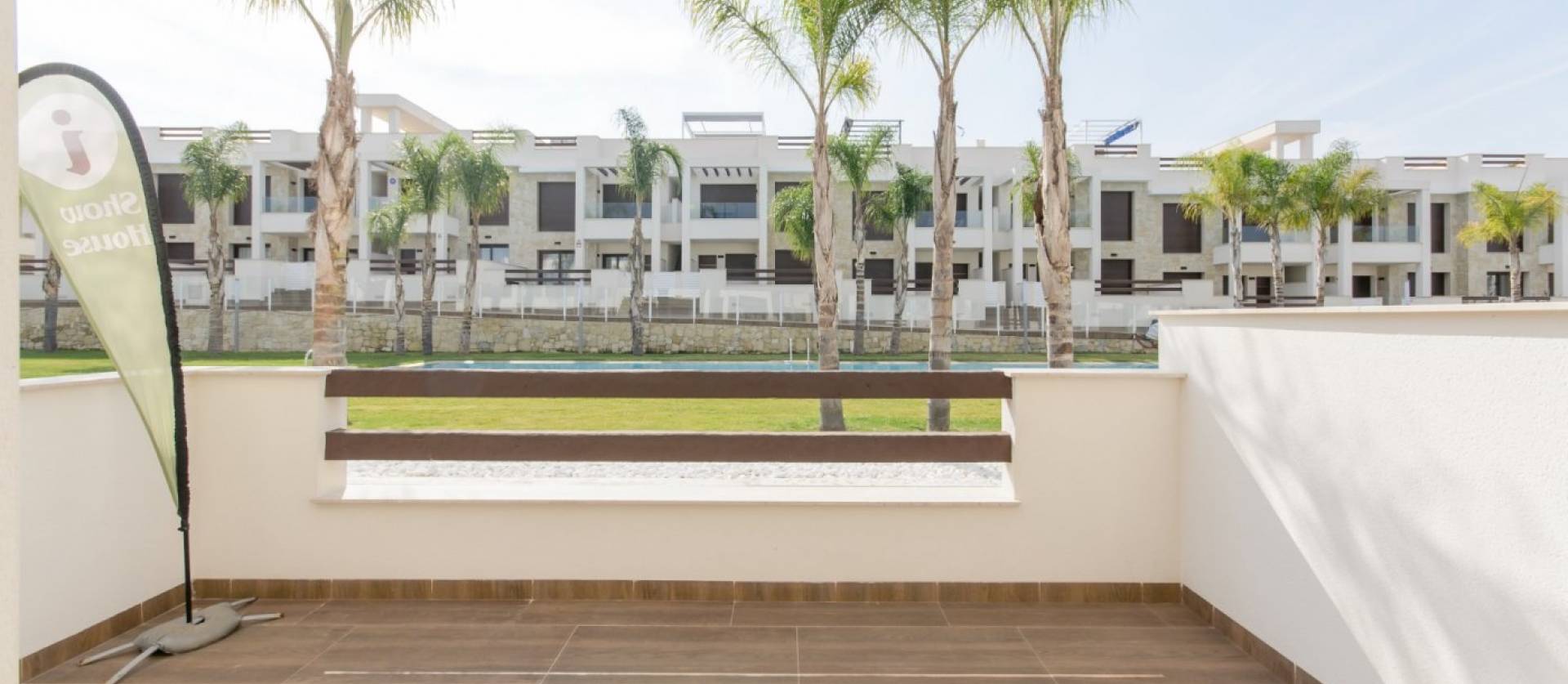 New Build - Bungalow - Torrevieja - Los Balcones