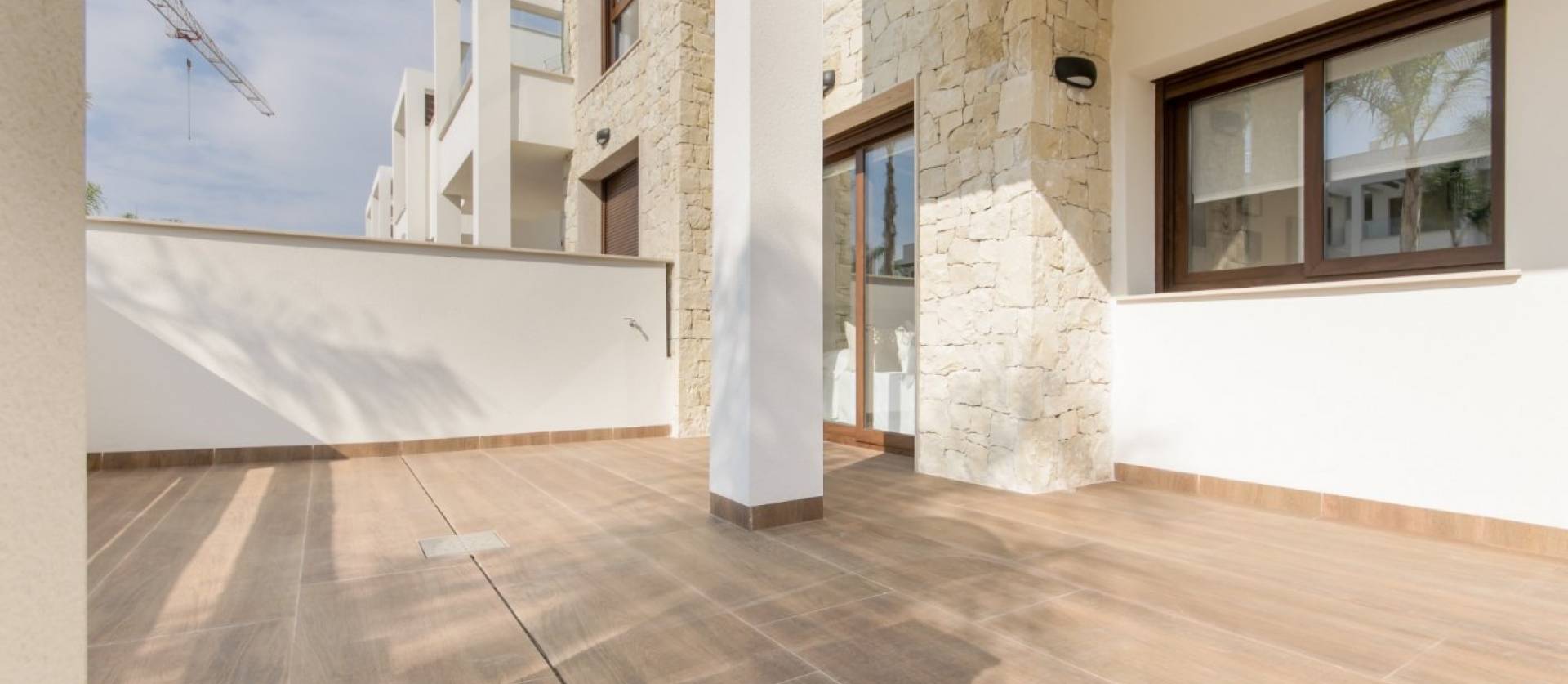 New Build - Bungalow - Torrevieja - Los Balcones