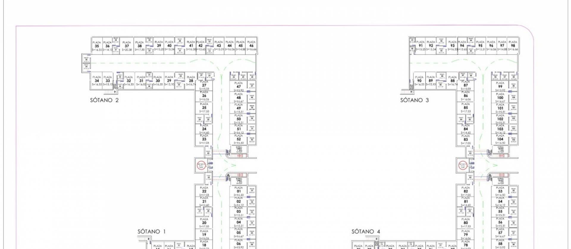 New Build - Bungalow - Torrevieja - Los Balcones