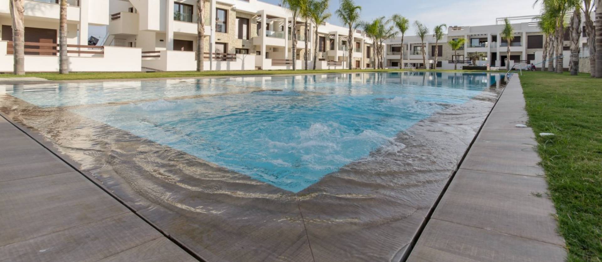 New Build - Bungalow - Torrevieja - Los Balcones