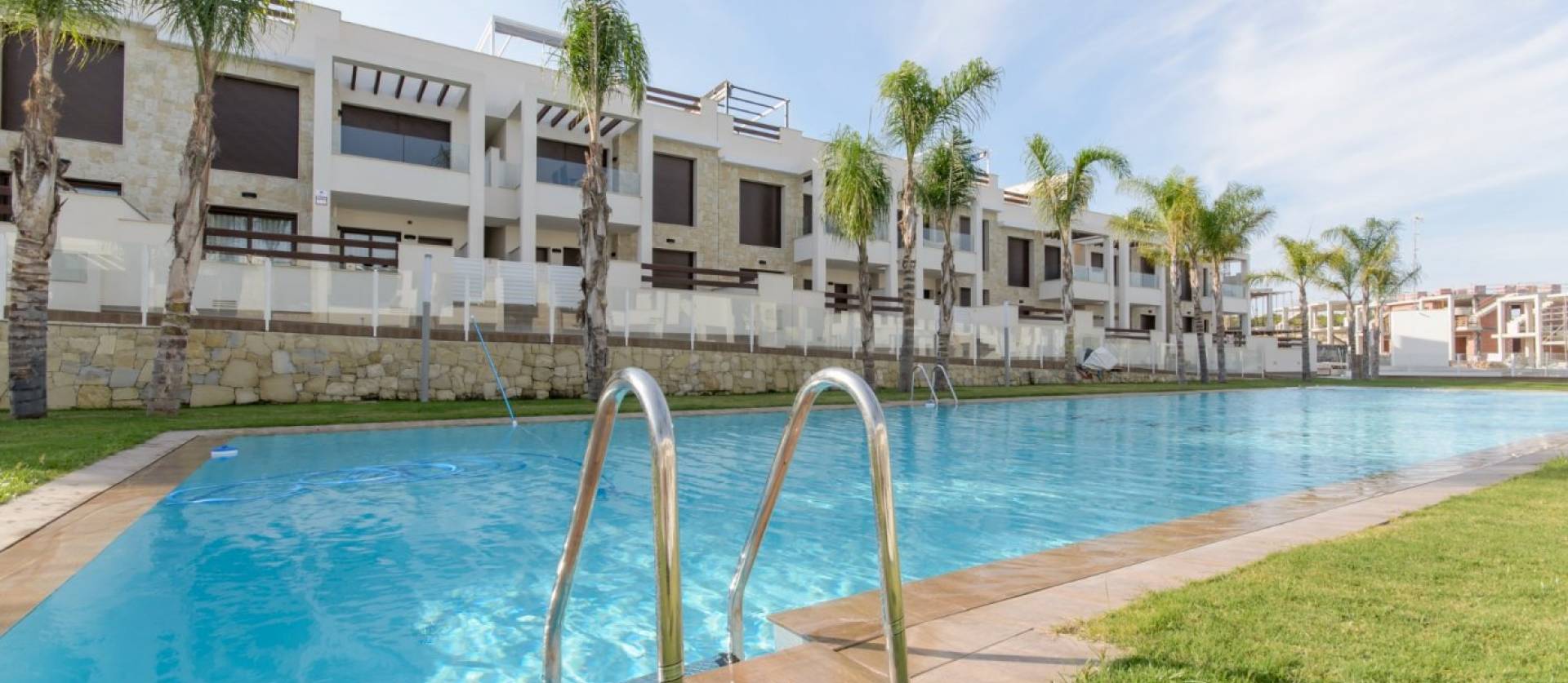 New Build - Bungalow - Torrevieja - Los Balcones