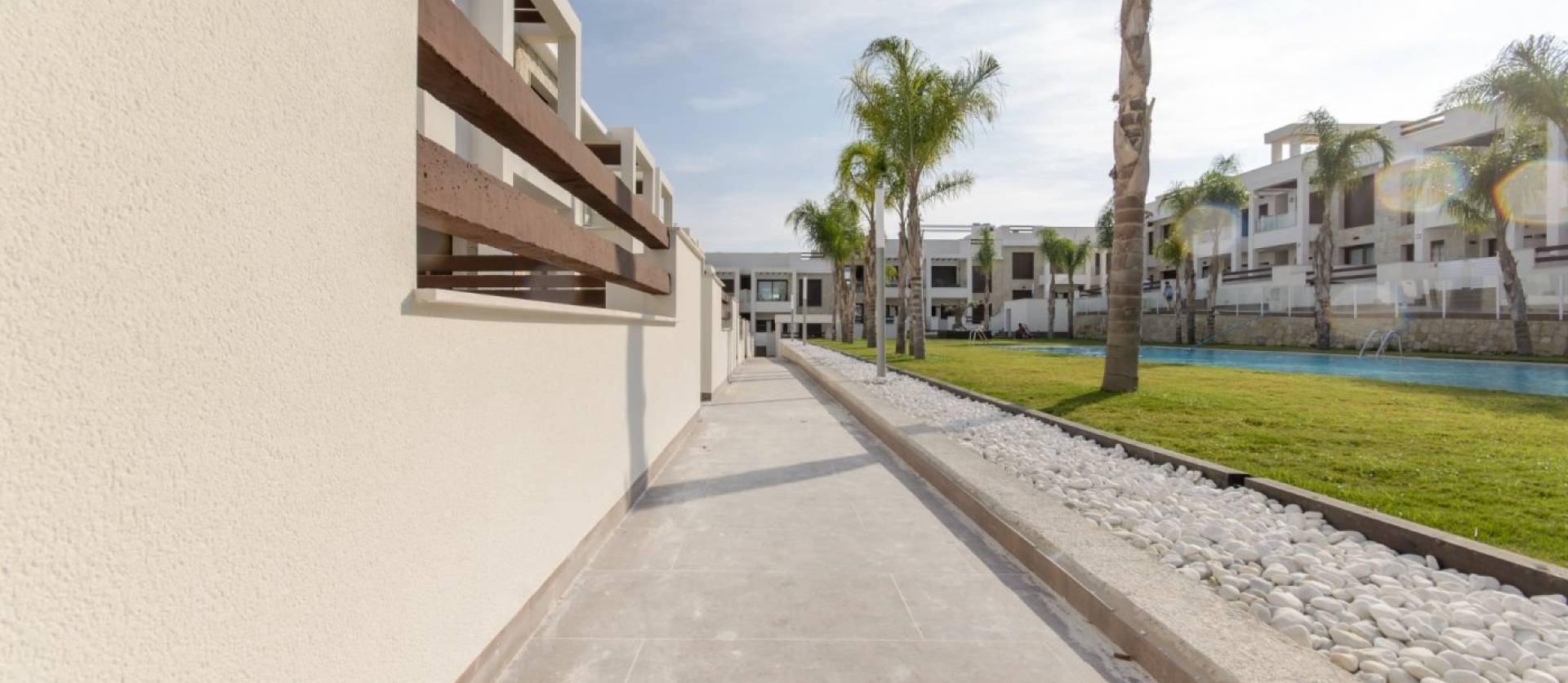 New Build - Bungalow - Torrevieja - Los Balcones