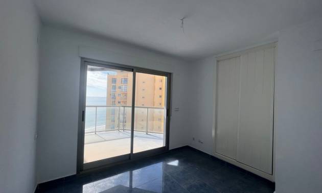New Build - Apartment - Calpe - Playa De La Fossa