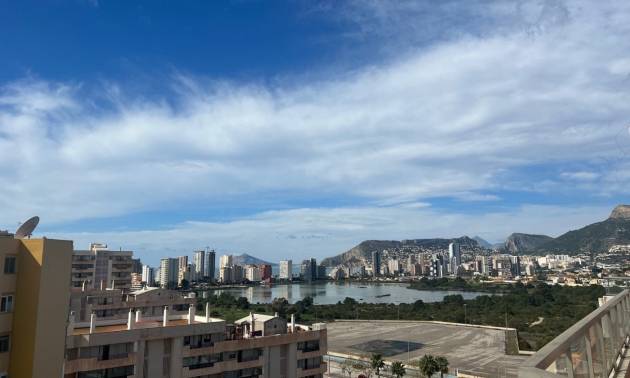 New Build - Apartment - Calpe - Playa De La Fossa