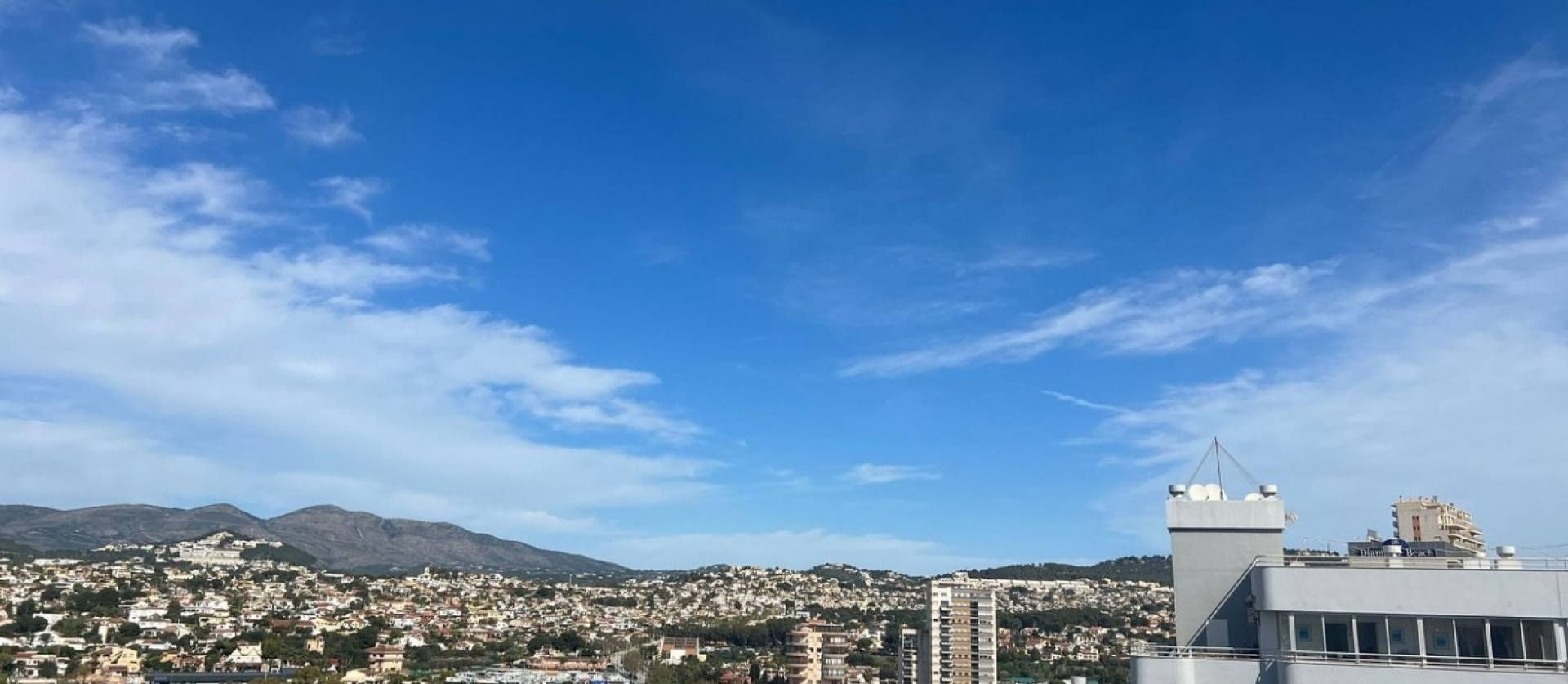 New Build - Apartment - Calpe - Playa De La Fossa