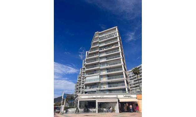New Build - Apartment - Calpe - Playa De La Fossa