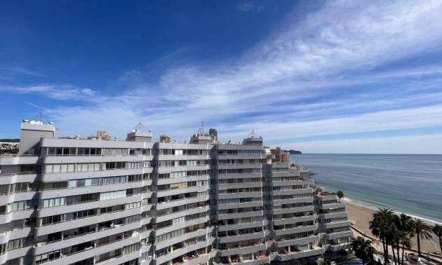 New Build - Apartment - Calpe - Playa De La Fossa