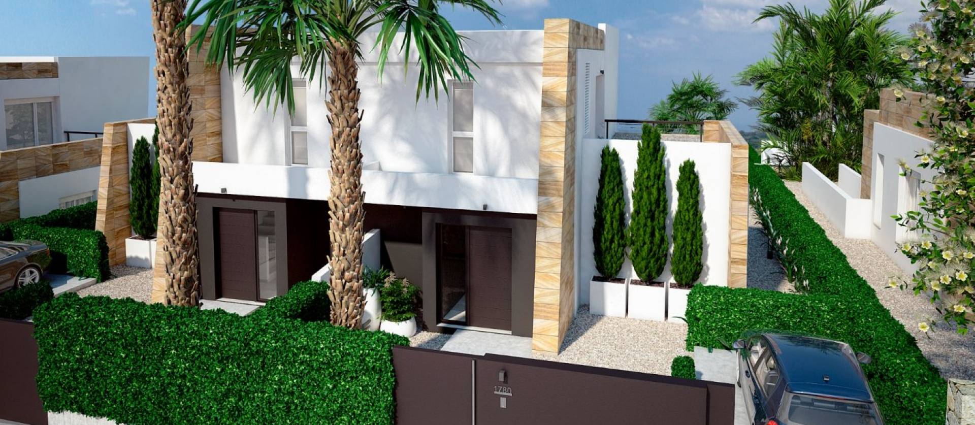 New Build - Villa - Algorfa - La Finca Golf