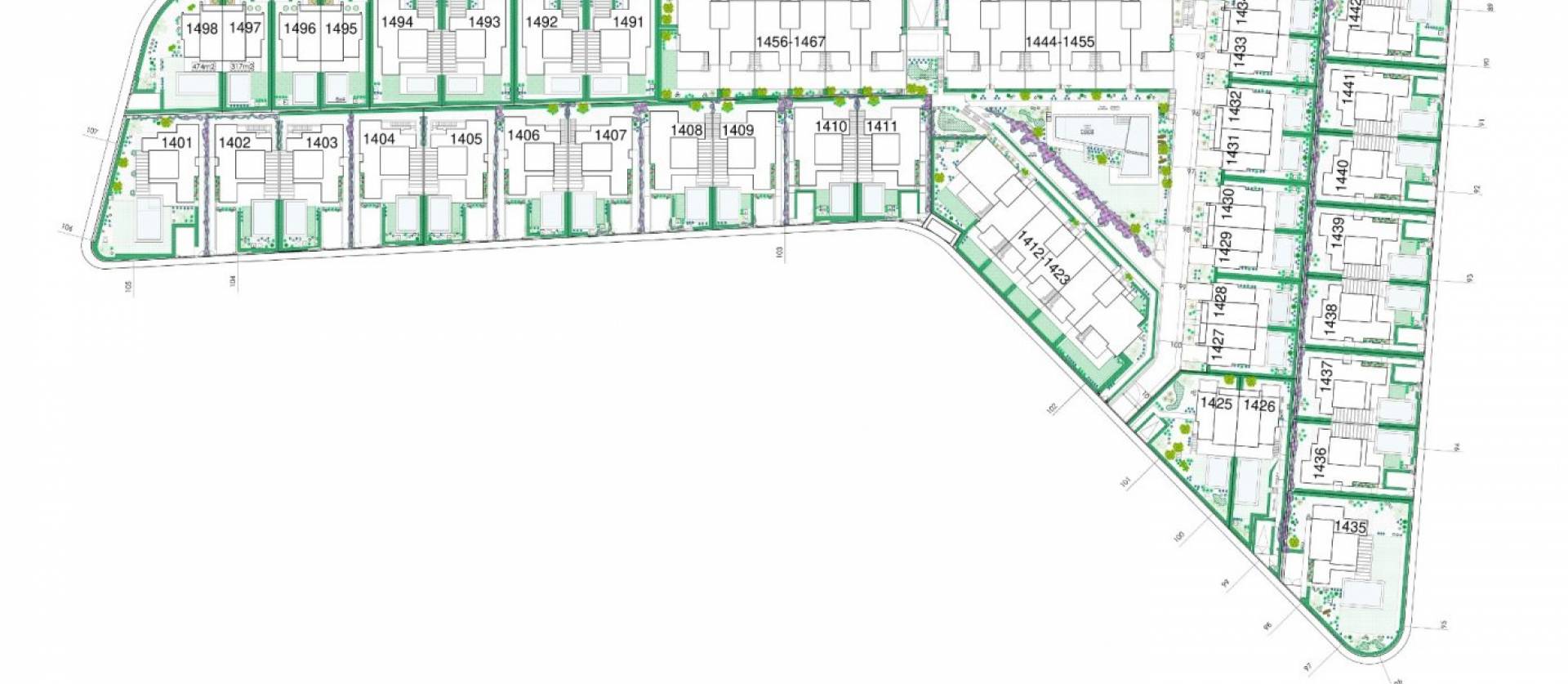 New Build - Villa - Algorfa - La Finca Golf