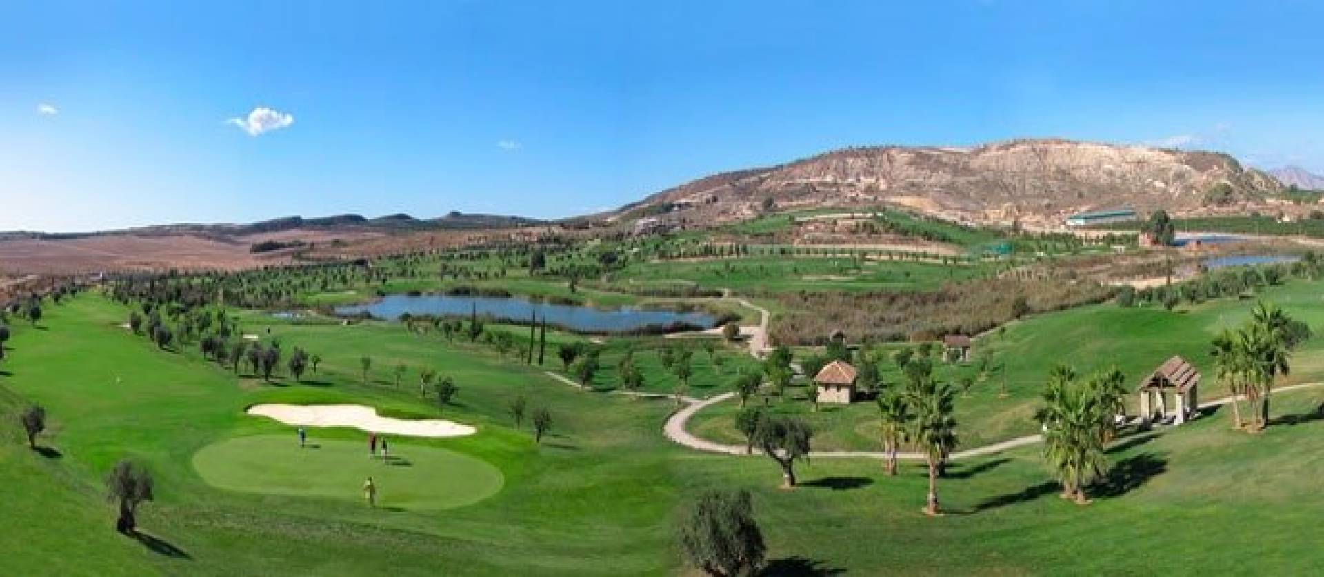 New Build - Villa - Algorfa - La Finca Golf