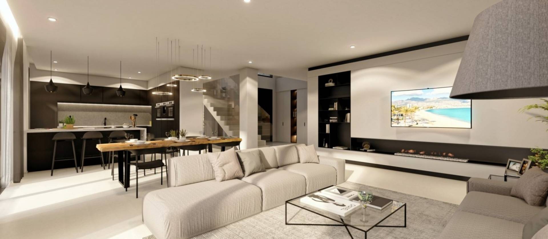 New Build - Villa - Altea - La Sierra