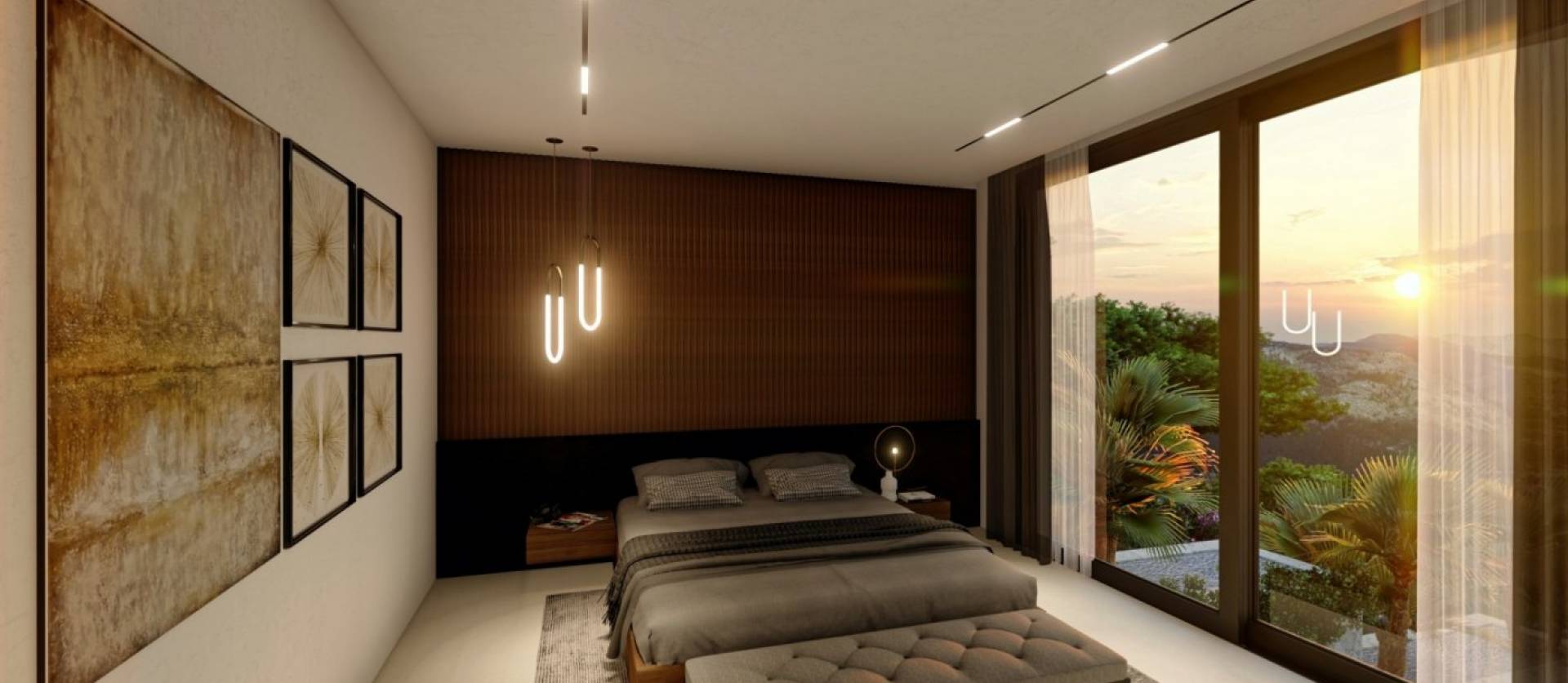 New Build - Villa - Altea - La Sierra