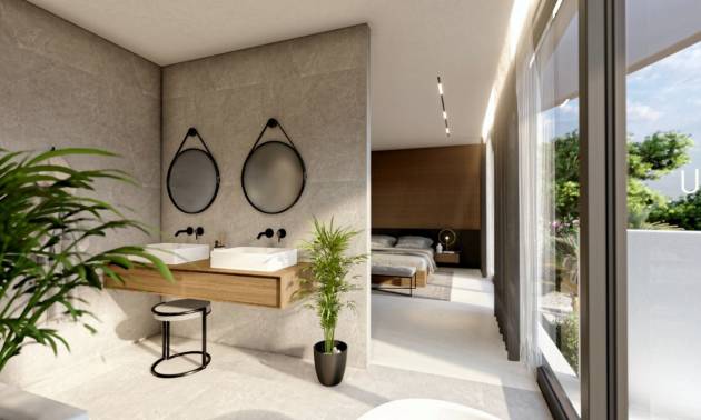 New Build - Villa - Altea - La Sierra