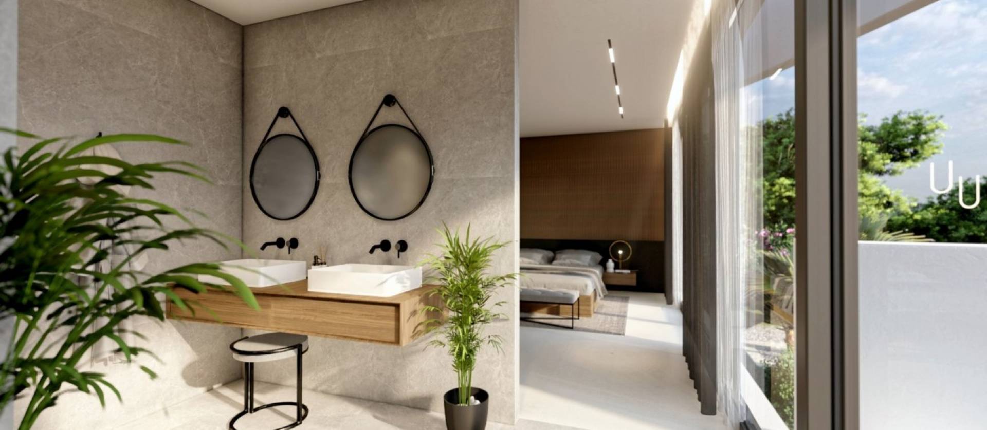 New Build - Villa - Altea - La Sierra