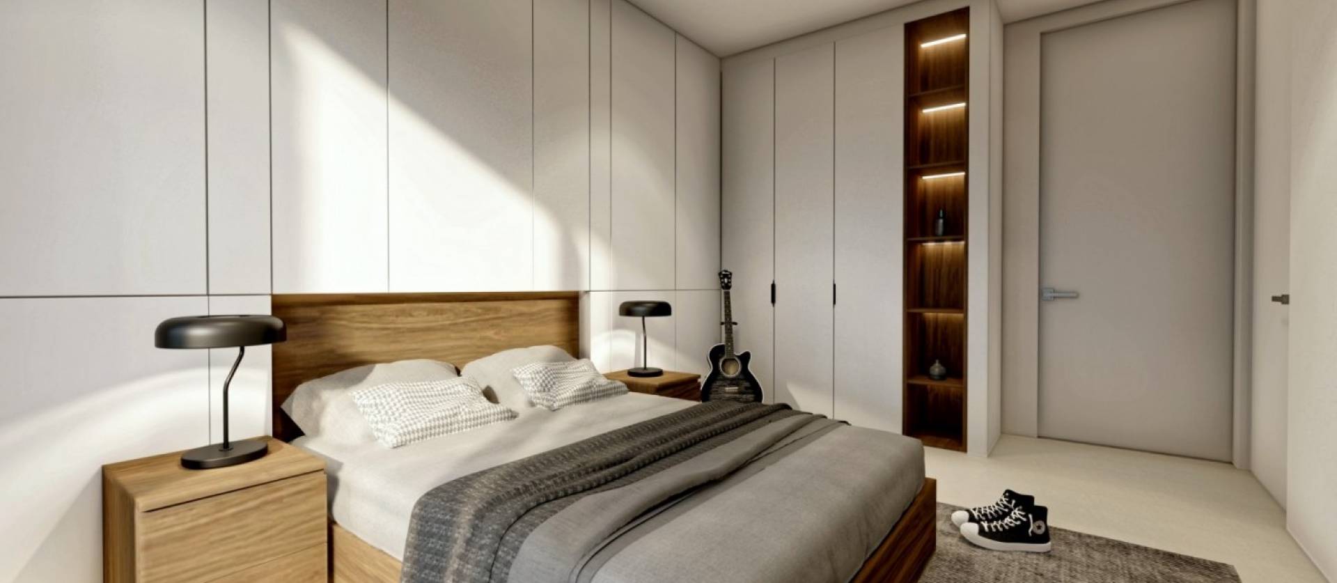 New Build - Villa - Altea - La Sierra