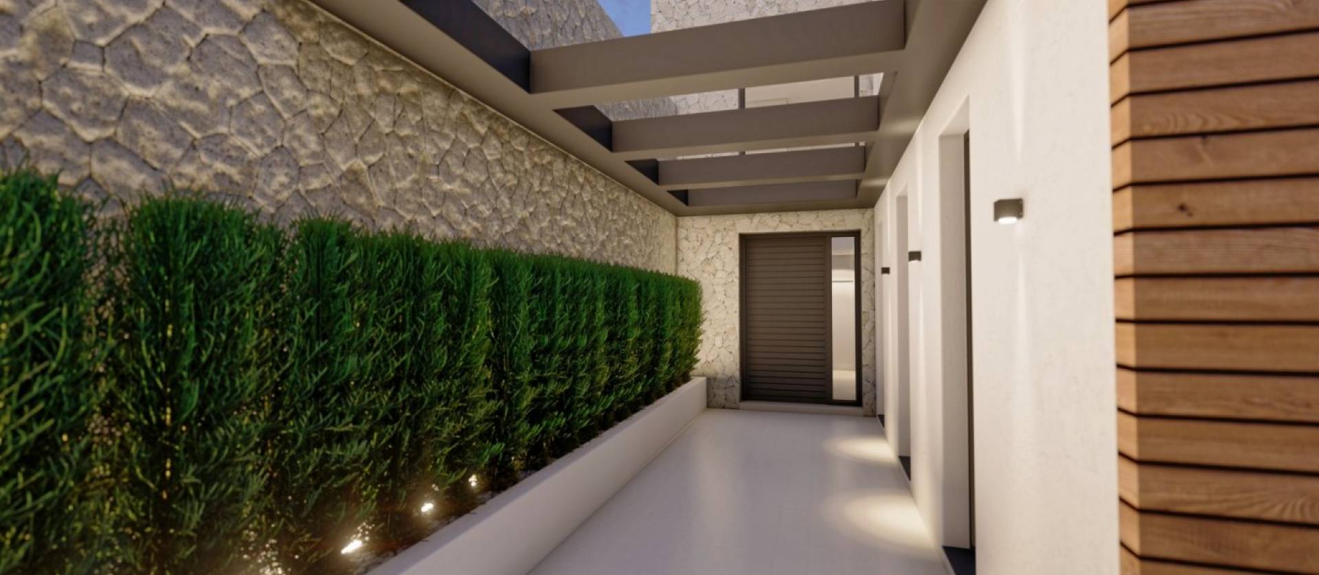 New Build - Villa - Altea - La Sierra