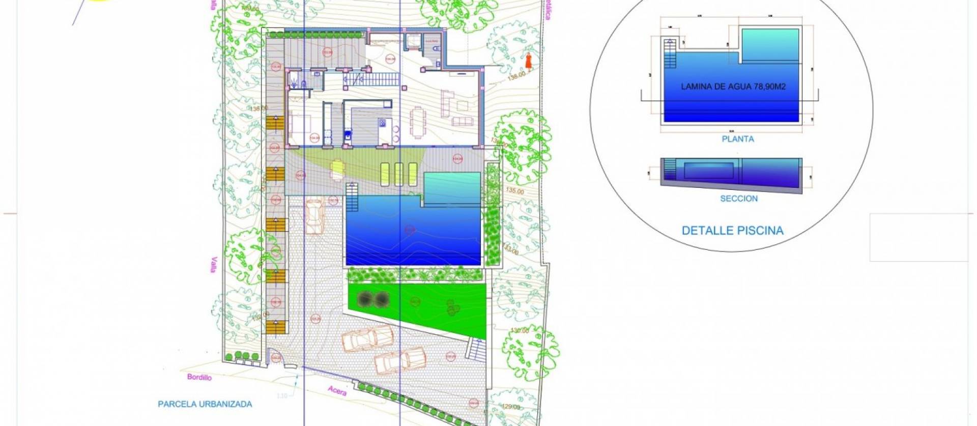 New Build - Villa - Altea - La Sierra