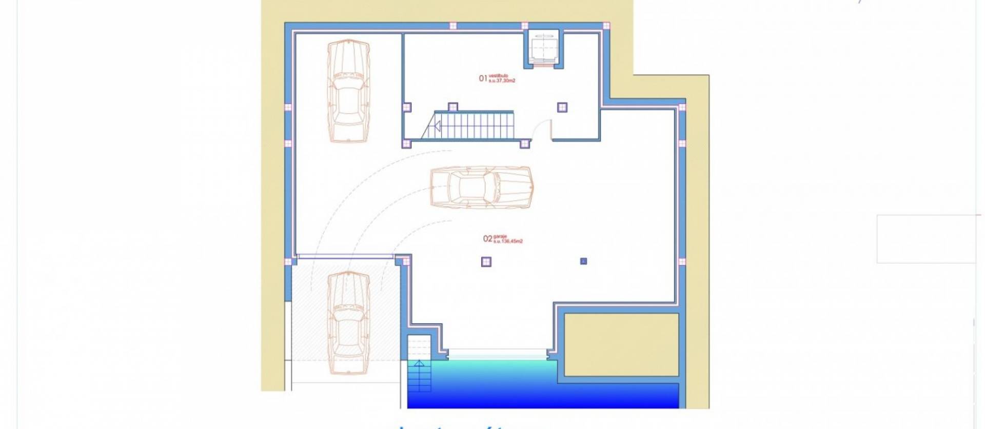 New Build - Villa - Altea - La Sierra