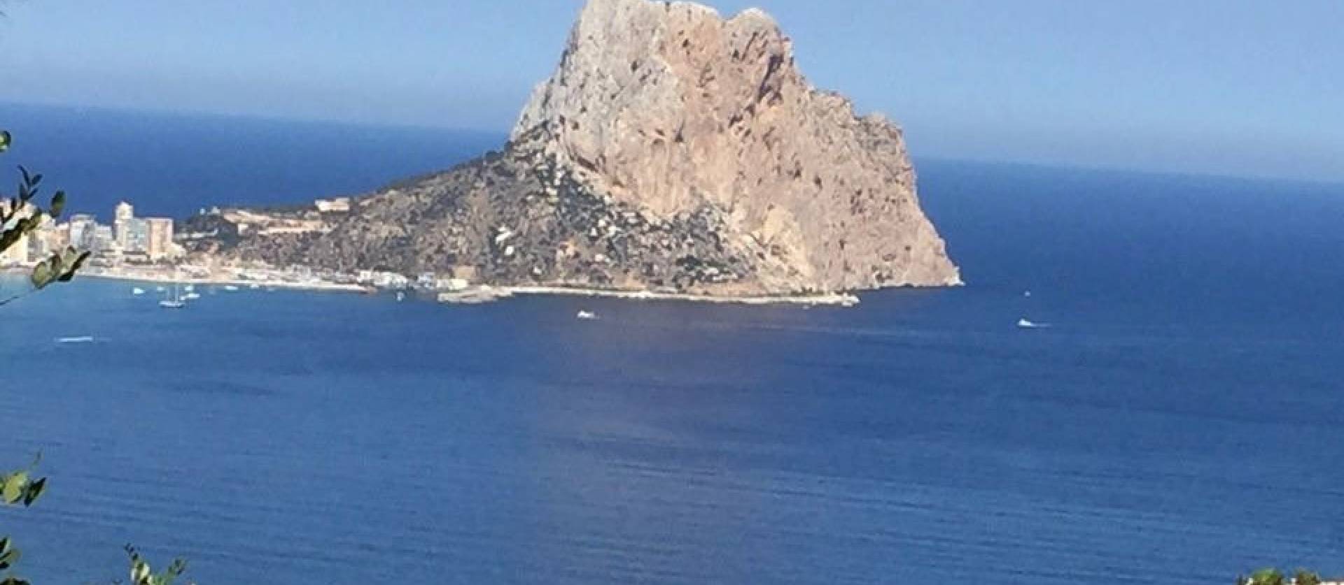 New Build - Villa - Calpe - Maryvilla