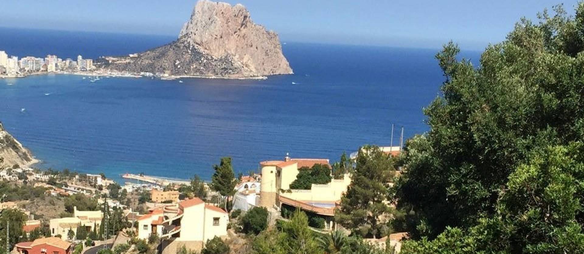 New Build - Villa - Calpe - Maryvilla