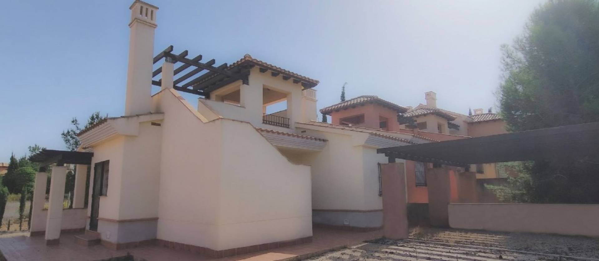 Nieuwbouw projecten - Villa - Fuente Alamo - Las Palas