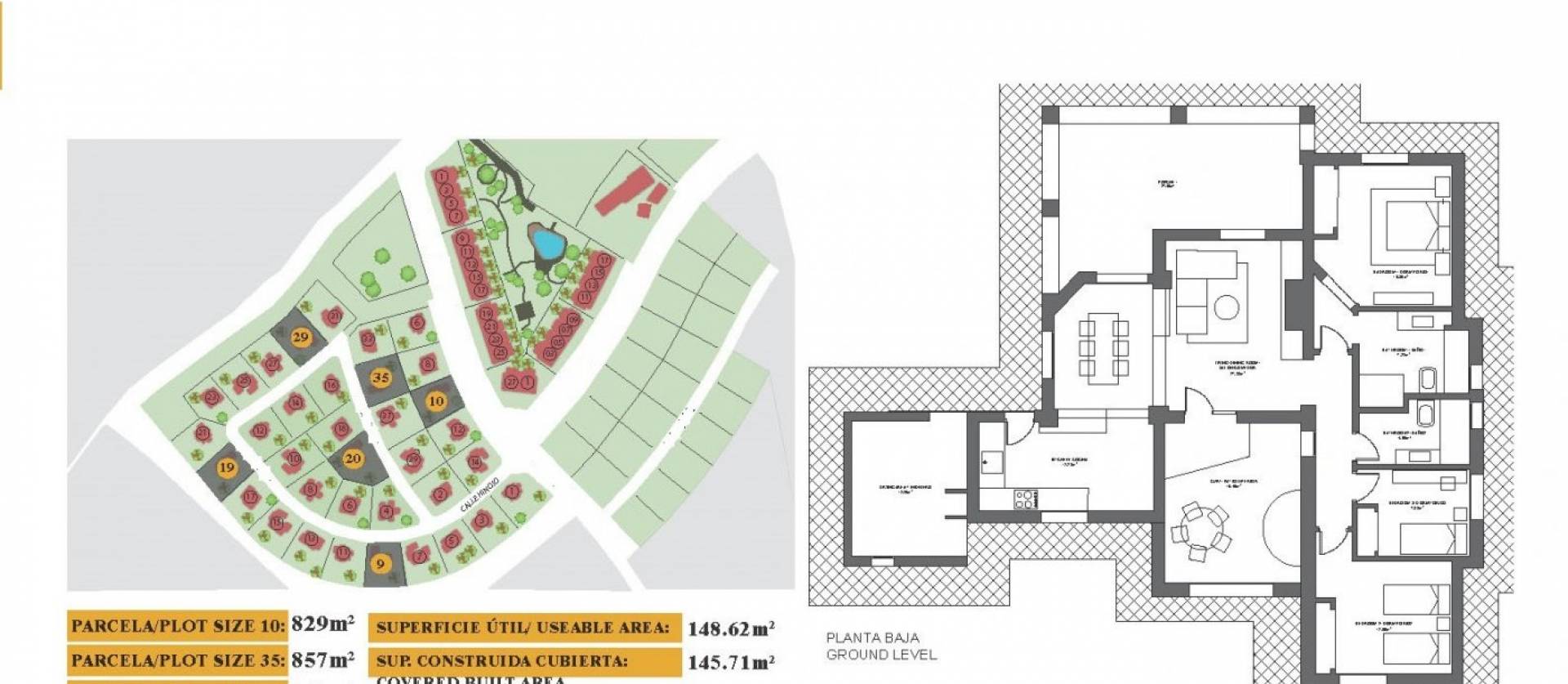 Nueva construcción  - Villa - Fuente Alamo - Las Palas