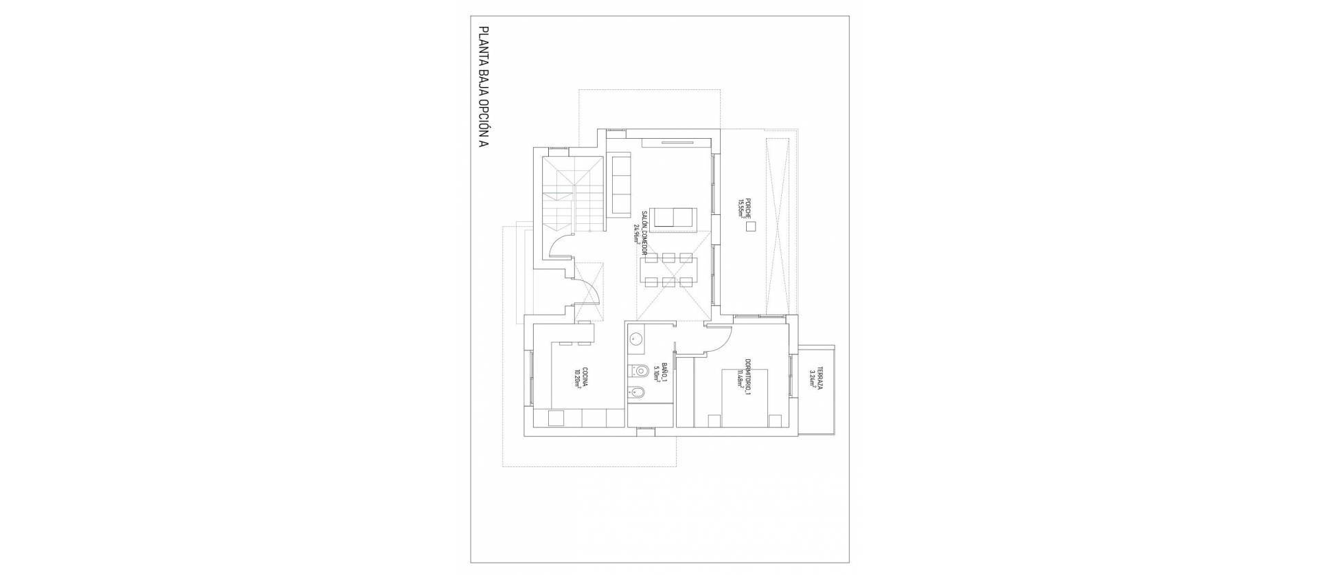 New Build - Villa - Torrevieja - Aguas nuevas 1