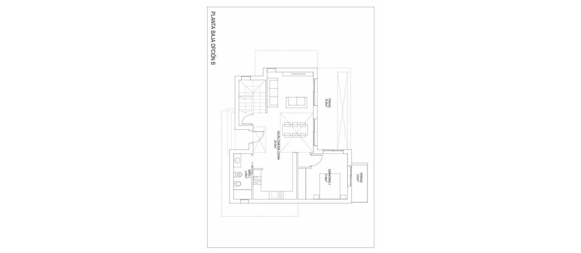 New Build - Villa - Torrevieja - Aguas nuevas 1