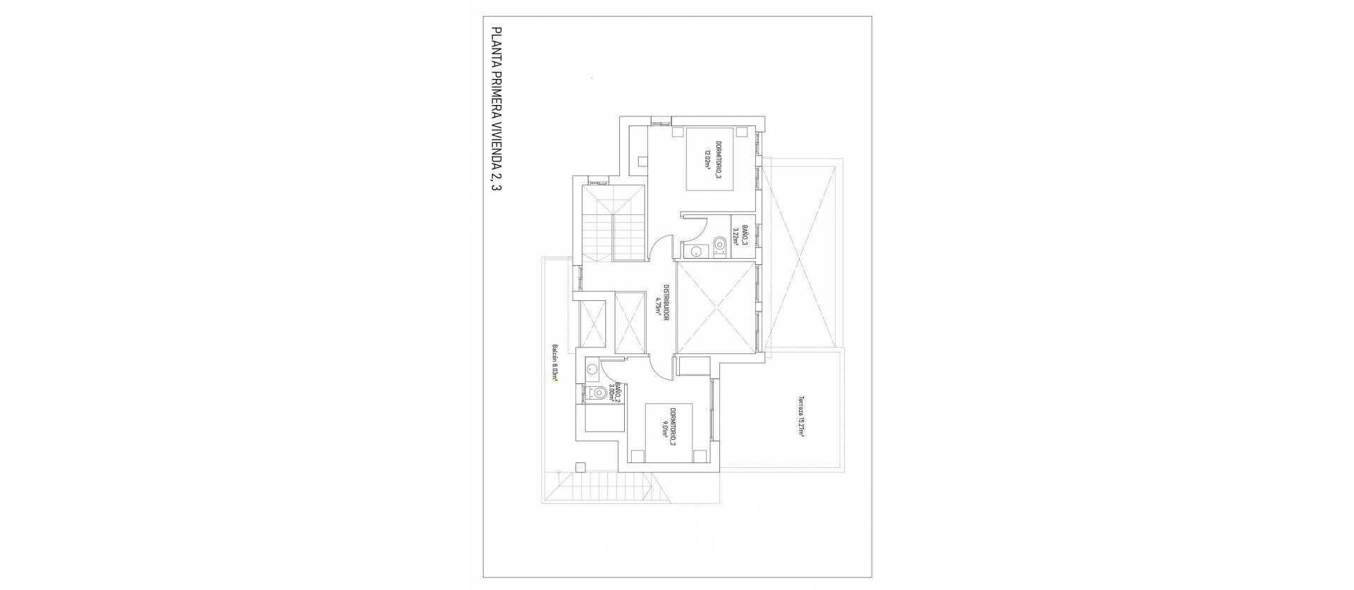 New Build - Villa - Torrevieja - Aguas nuevas 1