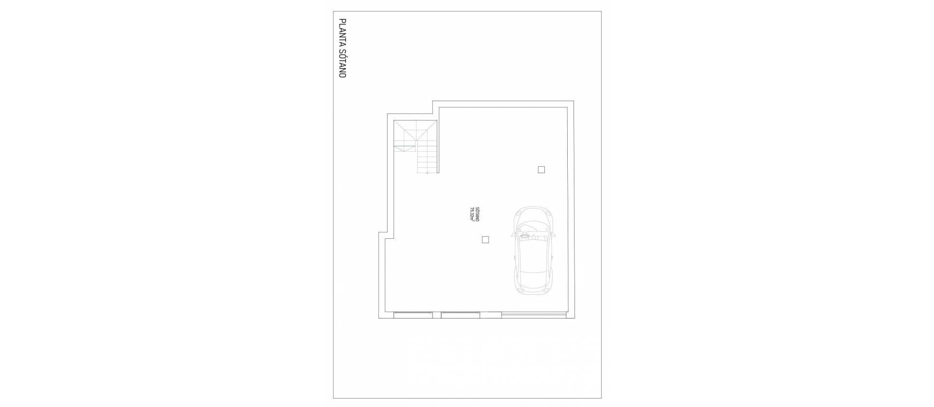 New Build - Villa - Torrevieja - Aguas nuevas 1